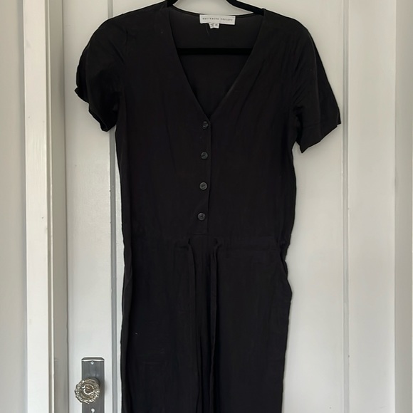 Linen jumpsuit - Picture 5 of 5